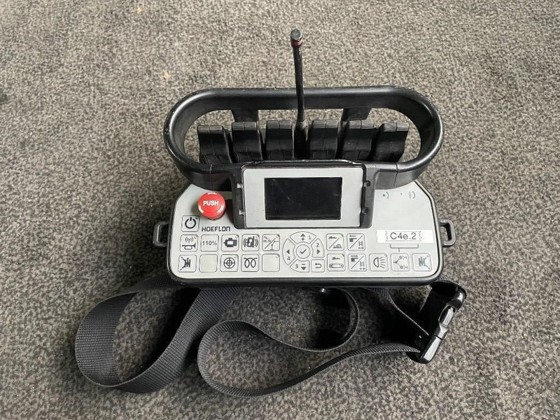 Hoeflon C 4 E - Mini grua: foto 5 Hoeflon C 4 E - Mini grua: foto 5