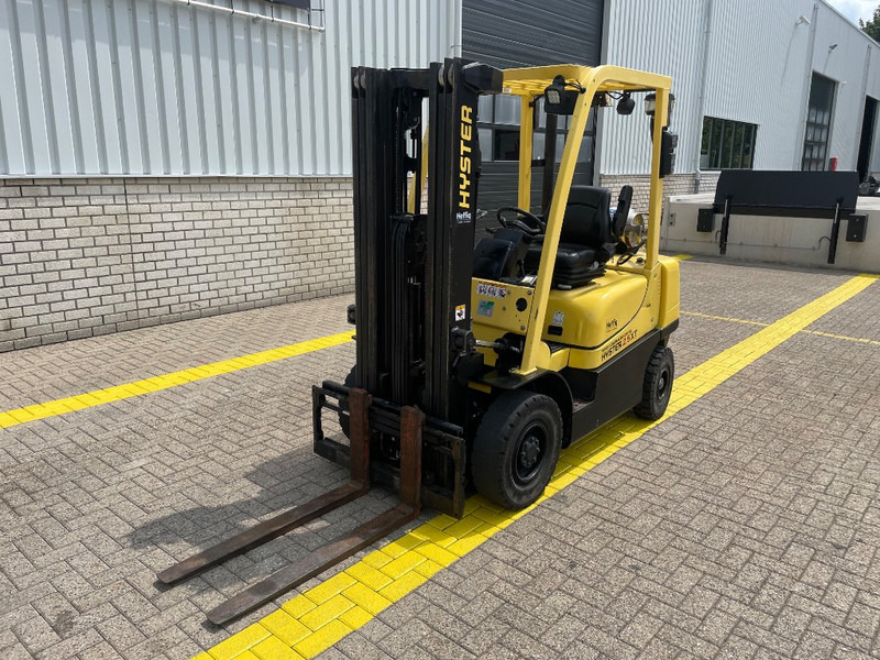 Hyster H 2.5 XT - Empilhadeira a gás: foto 2 Hyster H 2.5 XT - Empilhadeira a gás: foto 2