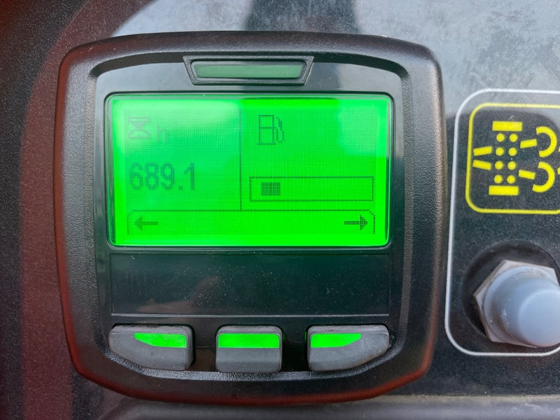 Plataforma telescópica JLG 460 SJ HC3: foto 9