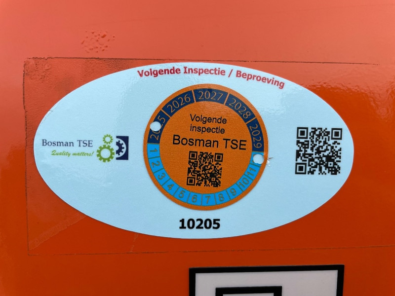 Plataforma telescópica JLG 460 SJ HC3: foto 10