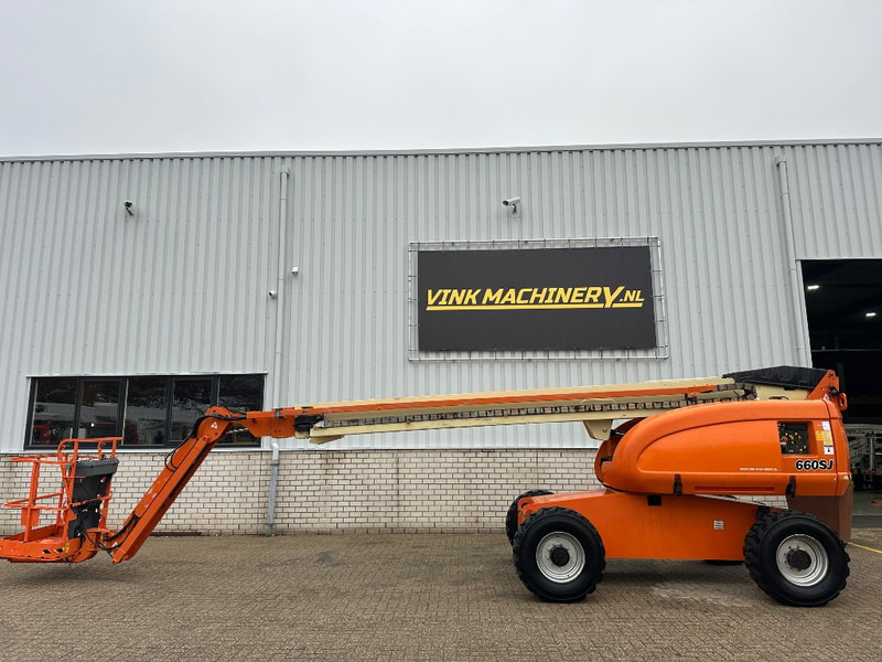 JLG 660 SJ - Plataforma telescópica: foto 1 JLG 660 SJ - Plataforma telescópica: foto 1