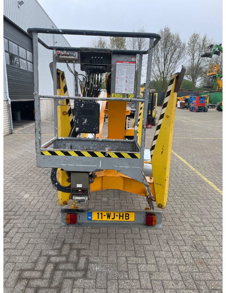 Niftylift 170 H E - Plataforma de elevaçao rebocável: foto 4 Niftylift 170 H E - Plataforma de elevaçao rebocável: foto 4