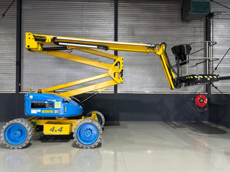 Plataforma articulada Niftylift HR 17 Hybride 4x4: foto 13
