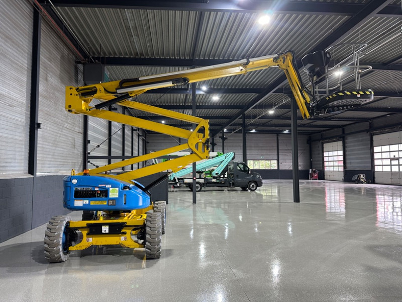 Plataforma articulada Niftylift HR 17 Hybride 4x4: foto 16