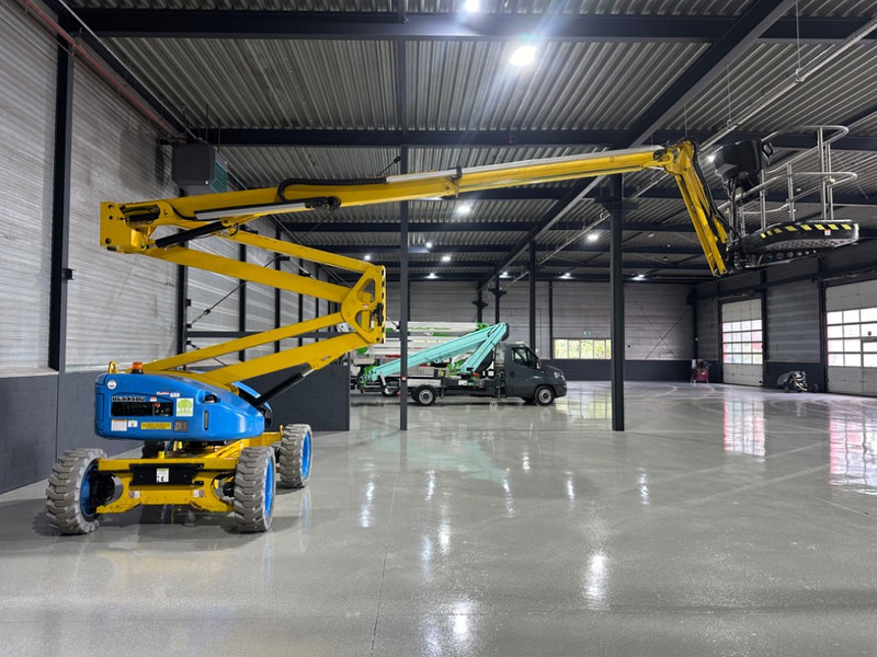 Plataforma articulada Niftylift HR 17 Hybride 4x4: foto 17