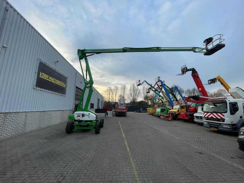 Plataforma articulada Niftylift HR 21 4x4: foto 15