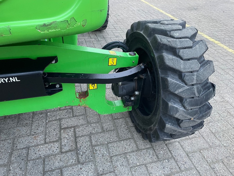 Plataforma articulada Niftylift HR 21 4x4: foto 11