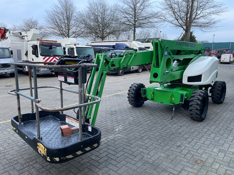 Plataforma articulada Niftylift HR 21 4x4: foto 7