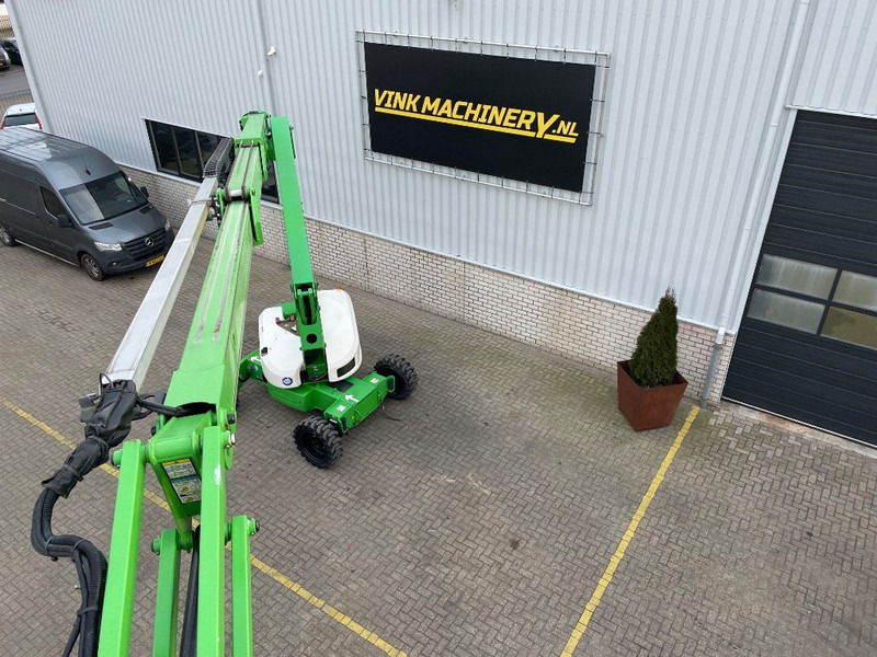 Plataforma articulada Niftylift HR 21 4x4: foto 17
