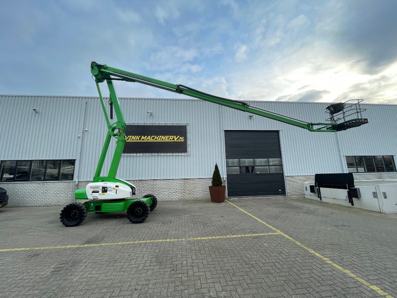 Plataforma articulada Niftylift HR 21 4x4: foto 16