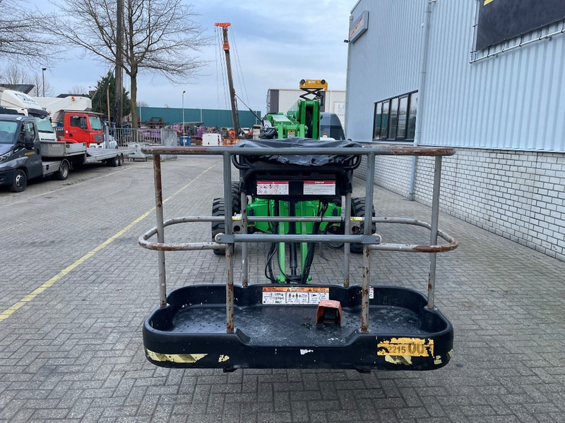 Plataforma articulada Niftylift HR 21 4x4: foto 8