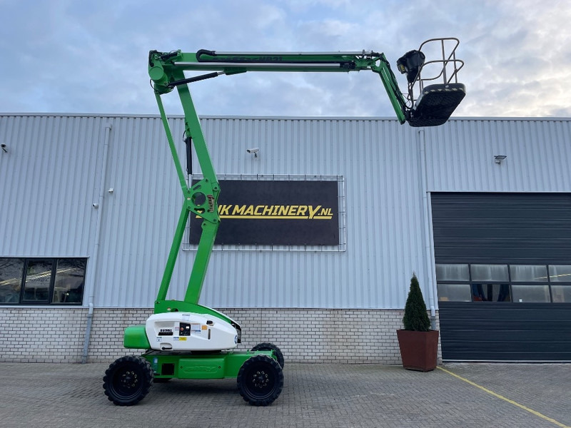 Plataforma articulada Niftylift HR 21 4x4: foto 14