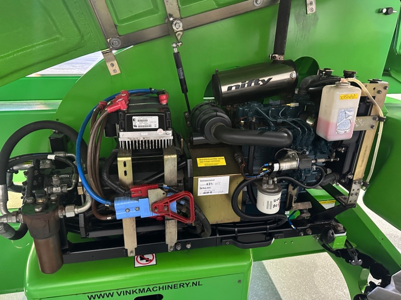 Plataforma articulada Niftylift HR 21 HYBRID: foto 18 Plataforma articulada Niftylift HR 21 HYBRID: foto 18