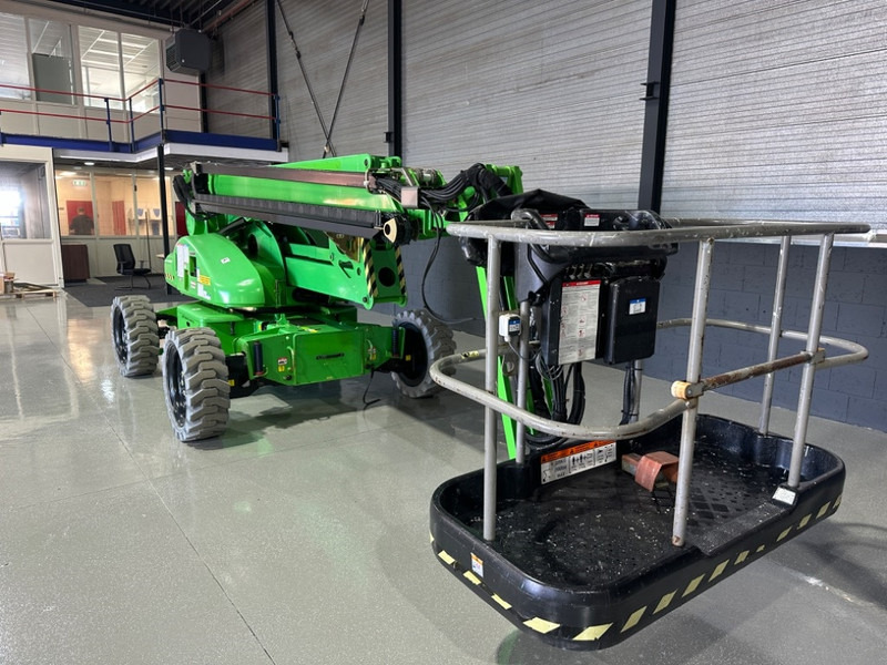 Plataforma articulada Niftylift HR 21 HYBRID: foto 8 Plataforma articulada Niftylift HR 21 HYBRID: foto 8