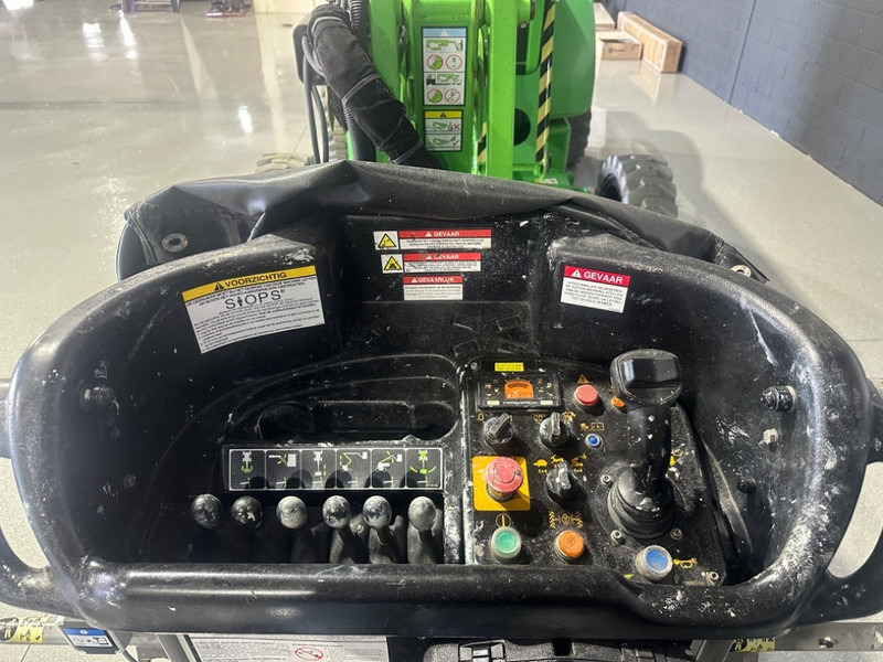 Plataforma articulada Niftylift HR 21 HYBRID: foto 15 Plataforma articulada Niftylift HR 21 HYBRID: foto 15