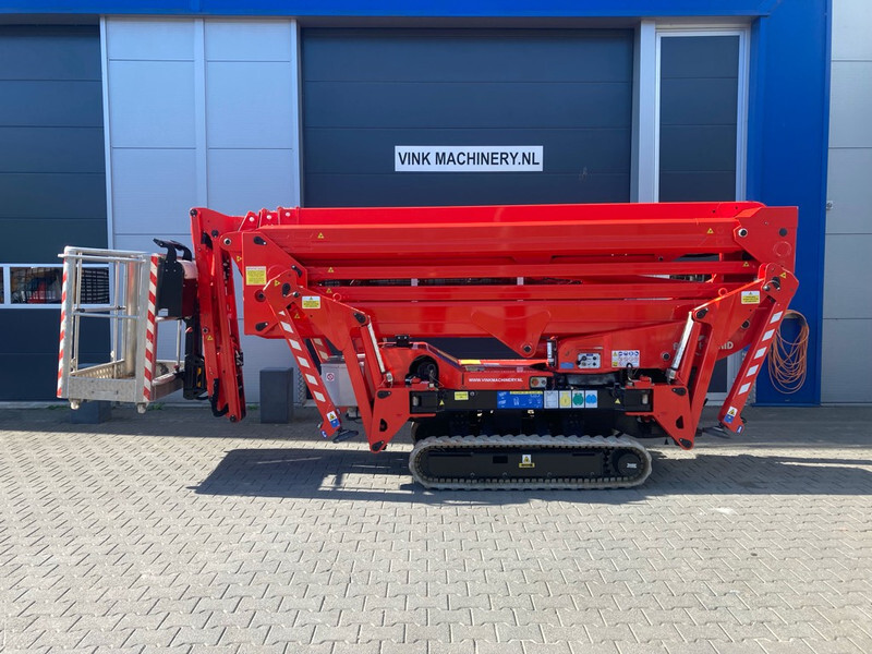 Ruthmann SA 26 Blue Hybrid - Plataforma articulada, Plataforma aranha: foto 1 Ruthmann SA 26 Blue Hybrid - Plataforma articulada, Plataforma aranha: foto 1