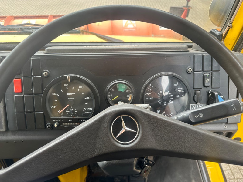 Unimog U1400 Rail - Automóvel: foto 2 Unimog U1400 Rail - Automóvel: foto 2