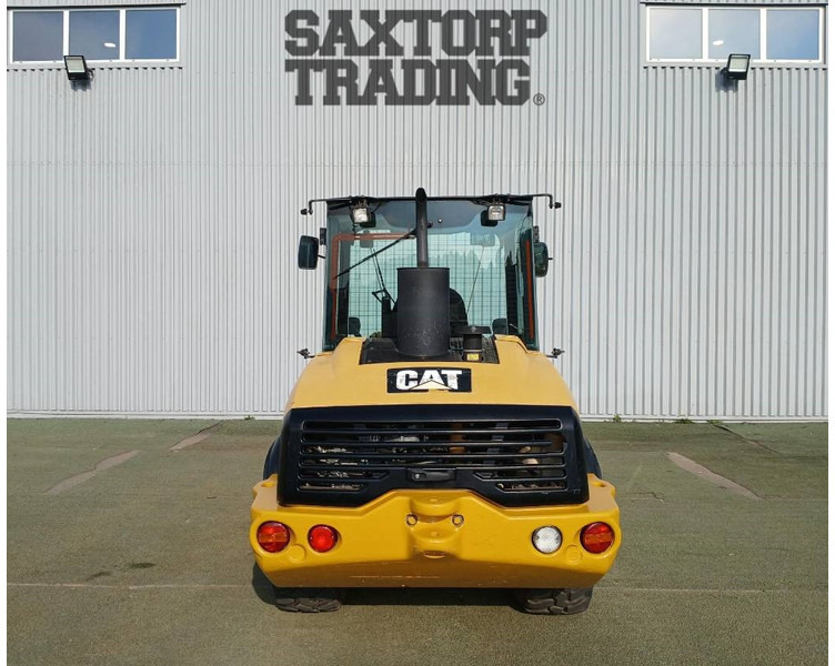 Cat 906H, Hjullastare - Carregadeira de rodas: foto 4 Cat 906H, Hjullastare - Carregadeira de rodas: foto 4