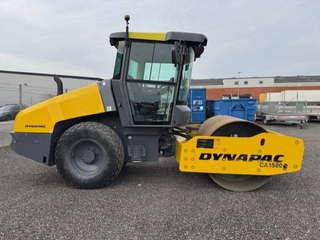 Dynapac CA1500D - Rolo: foto 4 Dynapac CA1500D - Rolo: foto 4