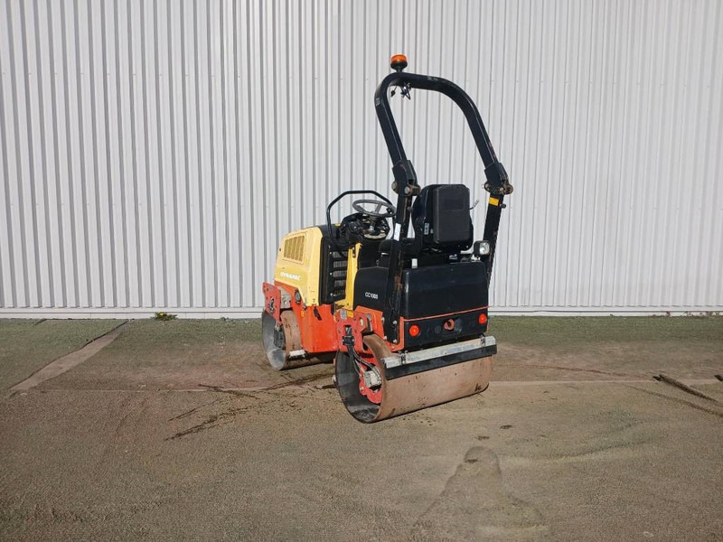 Dynapac CC1000, Vält - Rolo: foto 3 Dynapac CC1000, Vält - Rolo: foto 3