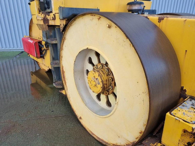 Rolo Dynapac CS14, Vält: foto 14 Rolo Dynapac CS14, Vält: foto 14