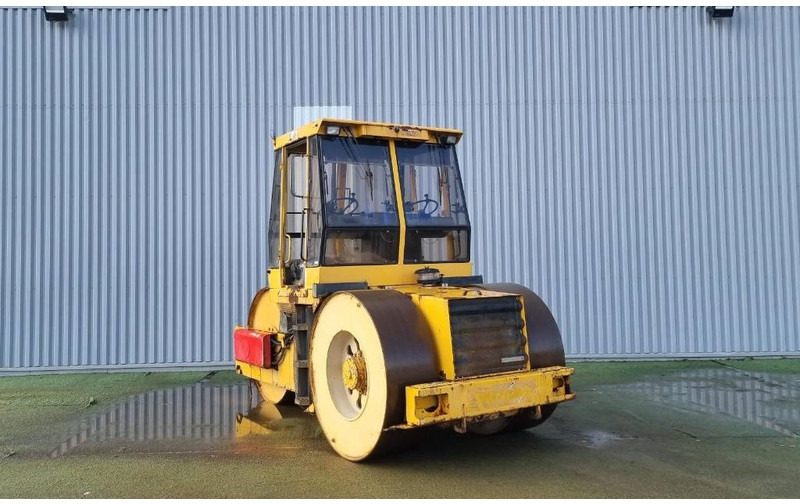 Rolo Dynapac CS14, Vält: foto 8 Rolo Dynapac CS14, Vält: foto 8