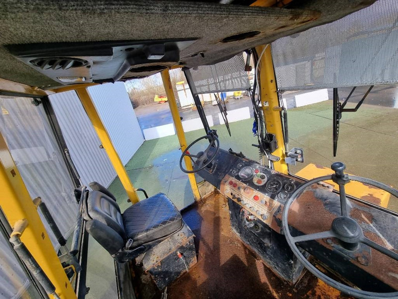 Rolo Dynapac CS14, Vält: foto 10 Rolo Dynapac CS14, Vält: foto 10