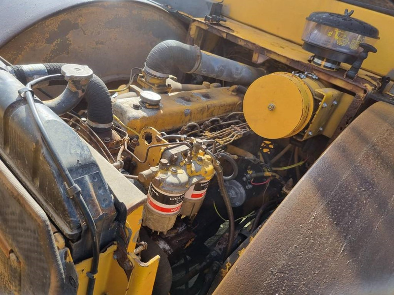 Rolo Dynapac CS14, Vält: foto 12 Rolo Dynapac CS14, Vält: foto 12