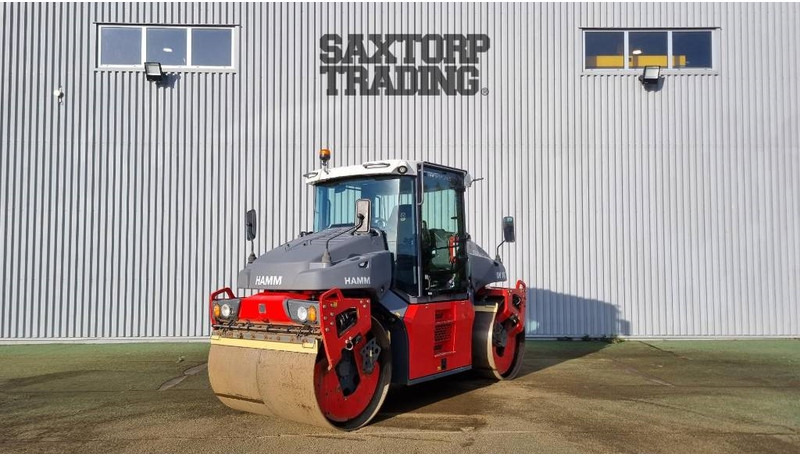 Hamm DV90 i+ Vält - Rolo: foto 1 Hamm DV90 i+ Vält - Rolo: foto 1