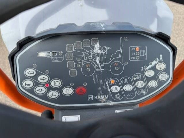 Rolo Hamm HD12 VV, Vält: foto 11