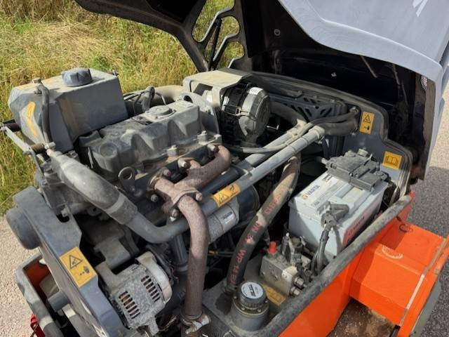 Rolo Hamm HD12 VV, Vält: foto 13