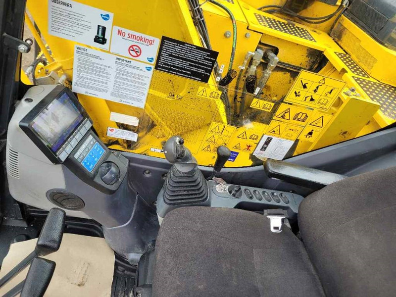 Komatsu PC 138 US-11 - Escavadora de rastos: foto 5 Komatsu PC 138 US-11 - Escavadora de rastos: foto 5