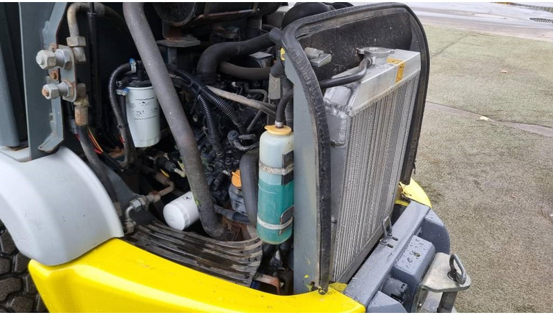 Kramer 350 Hjullastare - Carregadeira de rodas: foto 4 Kramer 350 Hjullastare - Carregadeira de rodas: foto 4