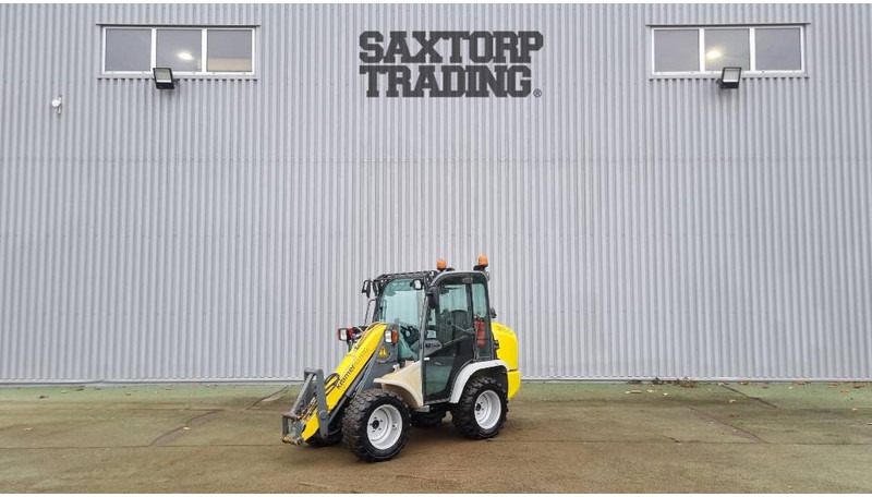 Kramer 350 Hjullastare - Carregadeira de rodas: foto 2 Kramer 350 Hjullastare - Carregadeira de rodas: foto 2