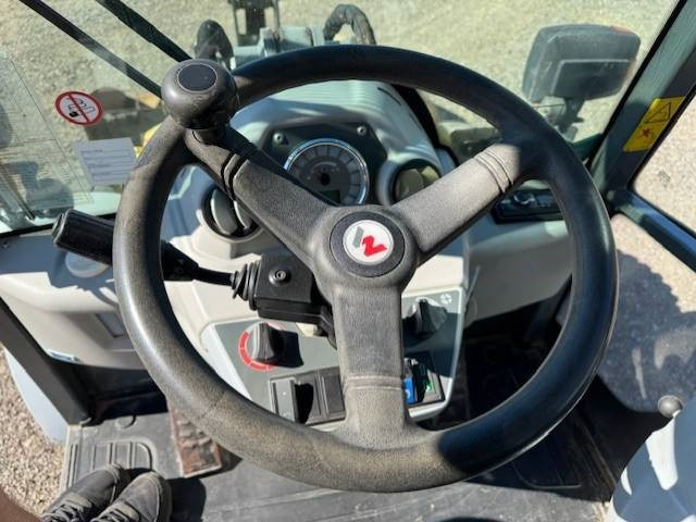 Carregadeira de rodas Kramer 5055, 30km/h, Hjullastare: foto 12