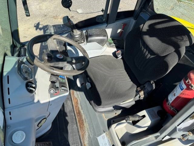 Carregadeira de rodas Kramer 5055, 30km/h, Hjullastare: foto 6