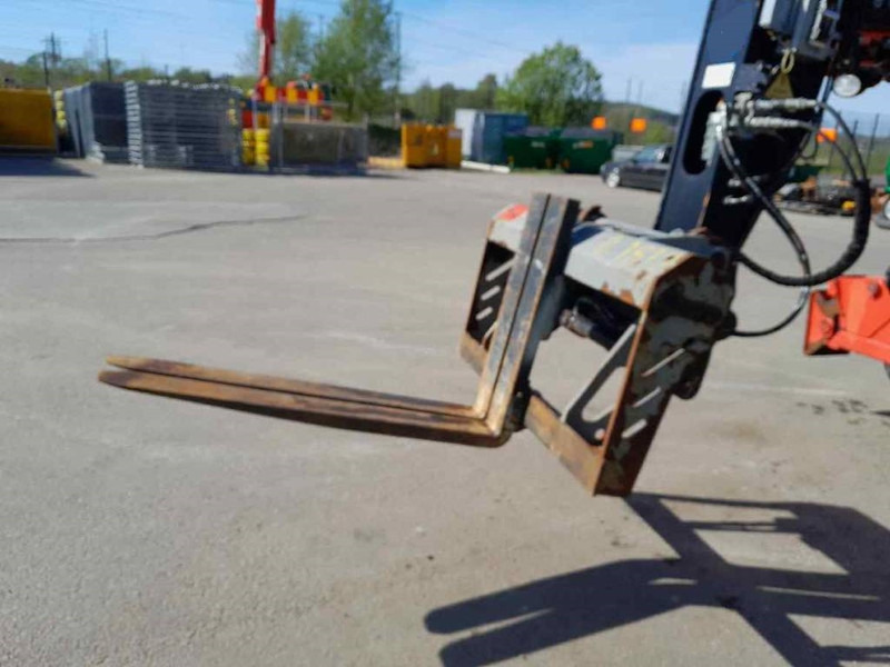 Manitou MRT2550 Privilige+ - Empilhador telescópico: foto 5 Manitou MRT2550 Privilige+ - Empilhador telescópico: foto 5