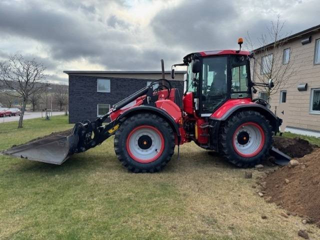 ''SÅLD'' Huddig 1260 C - Retroescavadeira: foto 2 ''SÅLD'' Huddig 1260 C - Retroescavadeira: foto 2