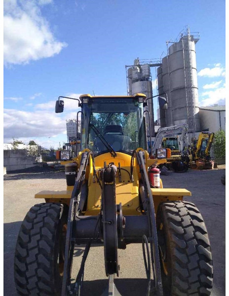 Volvo L 35 G - Carregadeira de rodas: foto 2 Volvo L 35 G - Carregadeira de rodas: foto 2