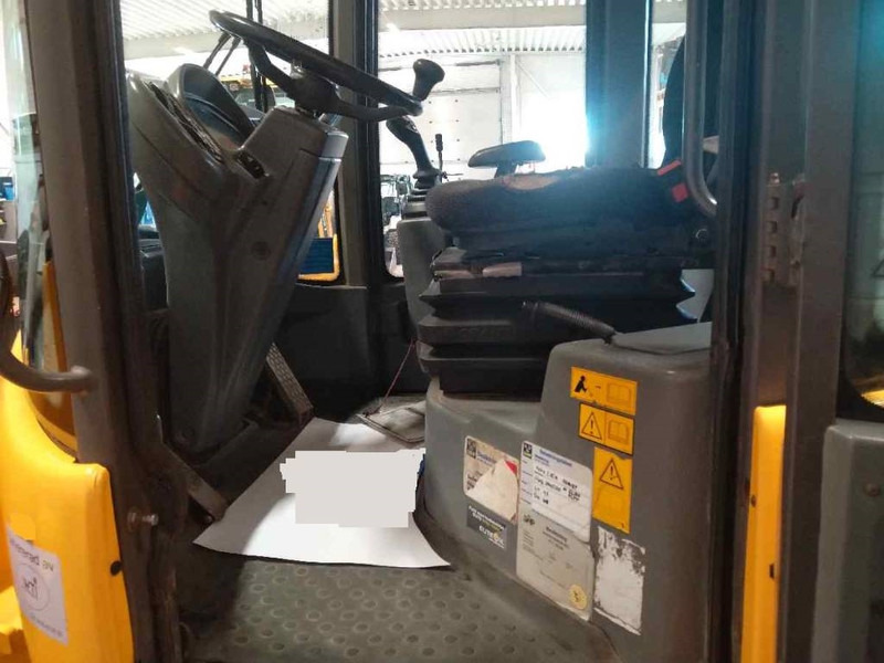 Volvo L 35 G - Carregadeira de rodas: foto 4 Volvo L 35 G - Carregadeira de rodas: foto 4