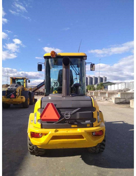 Volvo L 35 G - Carregadeira de rodas: foto 3 Volvo L 35 G - Carregadeira de rodas: foto 3