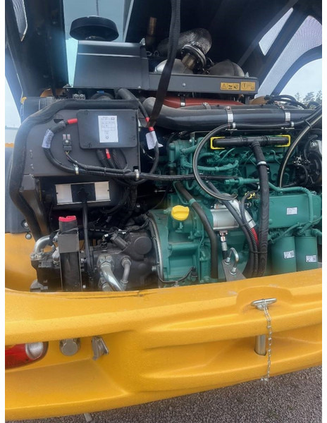 Carregadeira de rodas Volvo L 45 H "SÅLD": foto 10