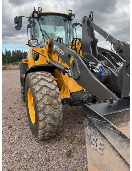 Carregadeira de rodas Volvo L 45 H "SÅLD": foto 8