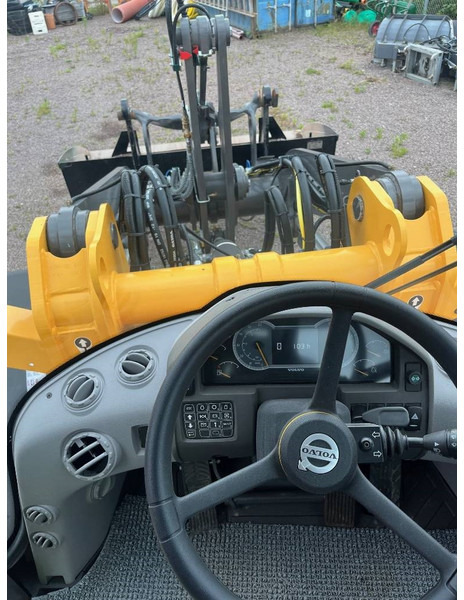 Carregadeira de rodas Volvo L 45 H "SÅLD": foto 17