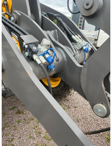 Carregadeira de rodas Volvo L 45 H "SÅLD": foto 9