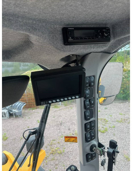 Carregadeira de rodas Volvo L 45 H "SÅLD": foto 18