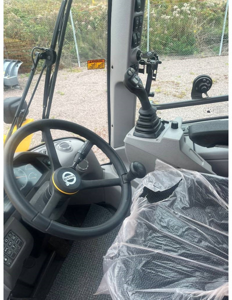 Carregadeira de rodas Volvo L 45 H "SÅLD": foto 7