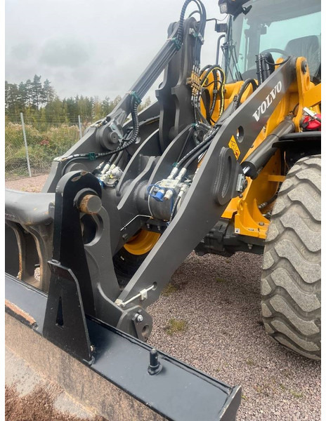 Volvo L 45 H - Carregadeira de rodas: foto 3 Volvo L 45 H - Carregadeira de rodas: foto 3