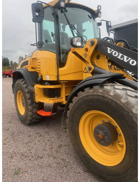 Volvo L 45 H - Carregadeira de rodas: foto 5 Volvo L 45 H - Carregadeira de rodas: foto 5