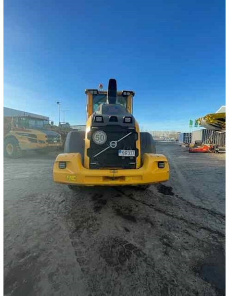 Volvo L 70 H - Carregadeira de rodas: foto 3 Volvo L 70 H - Carregadeira de rodas: foto 3